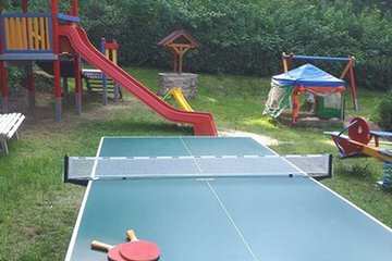 Children's play area - outdoor