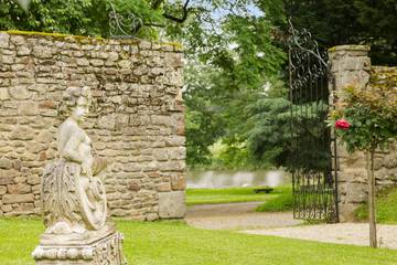 Children's play area - outdoor