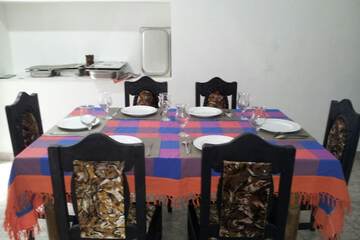 Family dining