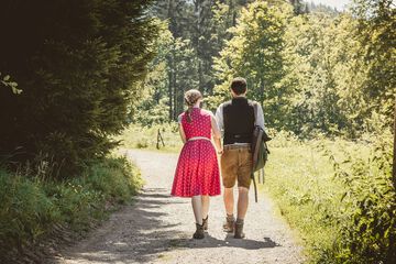 Hiking