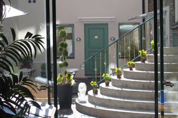 Courtyard