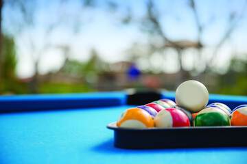 Billiards