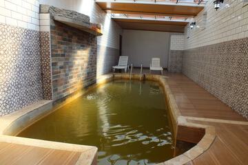 Hot springs