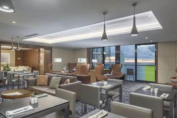 Executive lounge