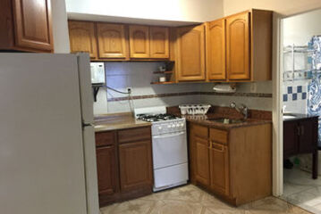 In-Room Kitchen