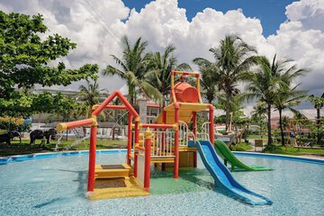 Children's play area - outdoor