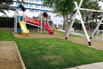 Children's play area - outdoor