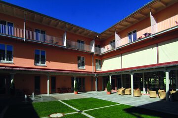 Courtyard