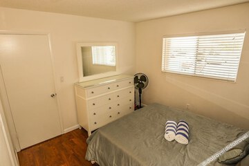 公寓式客房, 2 间卧室