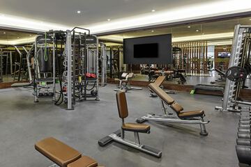 Fitness studio