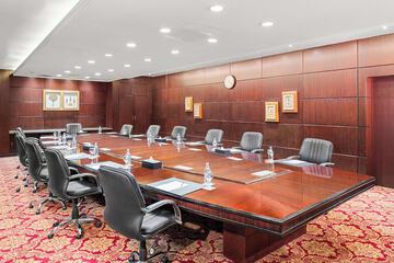 Meeting facility