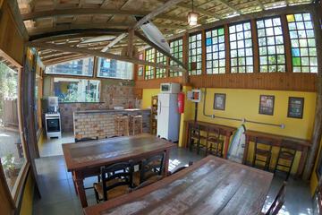 Shared kitchen