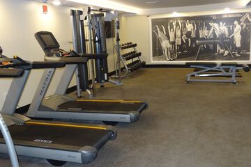 Fitness studio