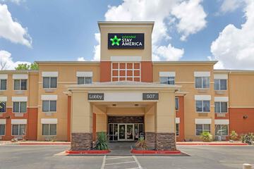 Extended Stay America Suites Austin Downtown Town Lake