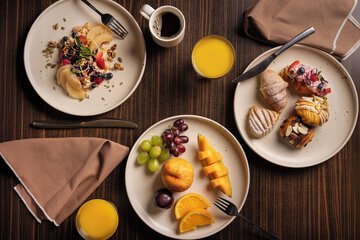 Food and drink