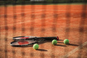 Tennis court