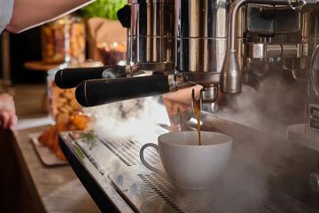 Coffee shop