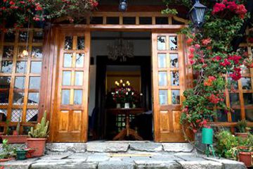 Hotel Entrance