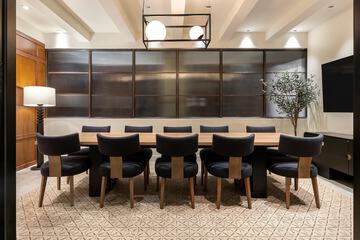 Meeting facility