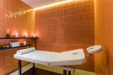 Treatment room