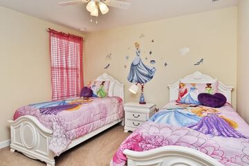 Children's theme room