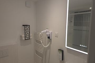 Accessible bathroom