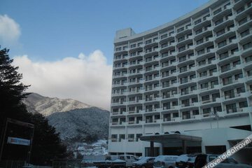 酒店外部