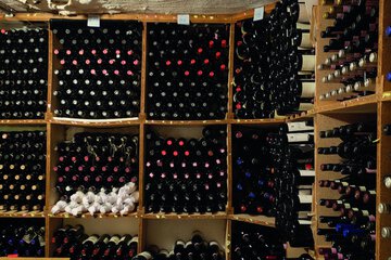 Tasting room