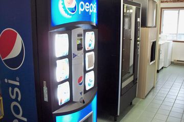 Vending machine