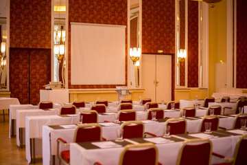 Banquet hall
