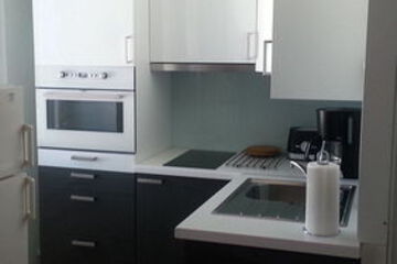 In-Room Kitchen