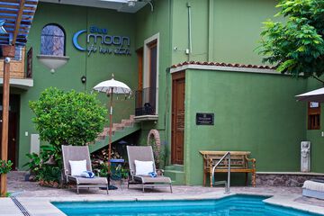 Spa reception