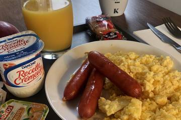 Food and drink