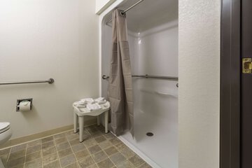 Accessible bathroom