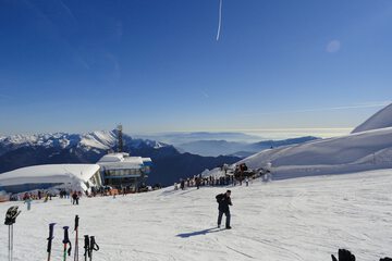 Ski hill