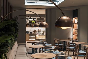 Coffee shop