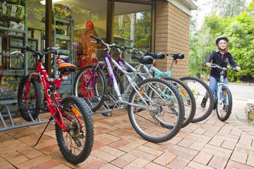 Bicycling