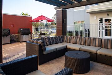BBQ/picnic area