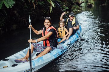 Kayaking
