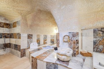 Turkish bath
