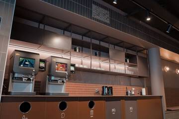 Shared kitchen facilities