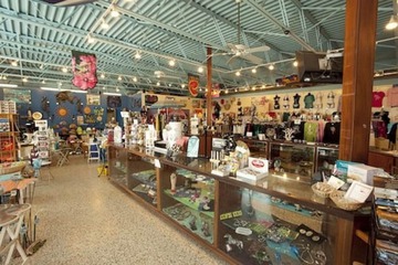 Gift shop