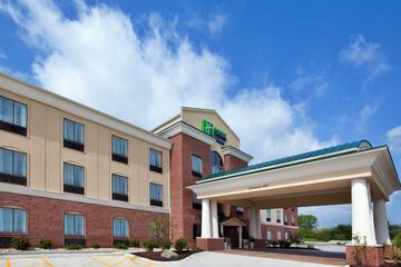 Holiday Inn Express Hotels and Suites Dayton North Tipp City by IHG