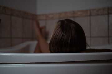 Jetted tub