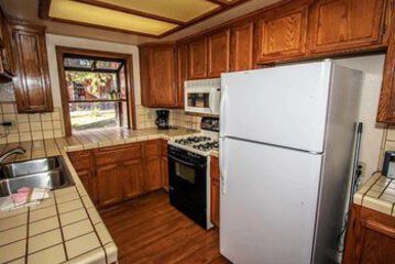 In-Room Kitchen