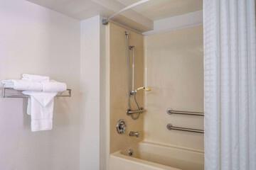 Accessible bathroom