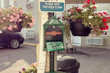 Pet-friendly amenities