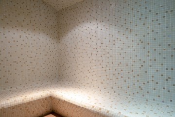 Steam room