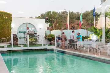 Pool
