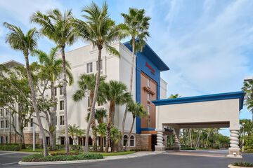 Hampton Inn Ft. Lauderdale-Plantation